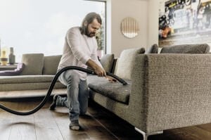 Karcher WD ve SE Serisi için Halı ve Koltuk Temizleme Başlık Seti