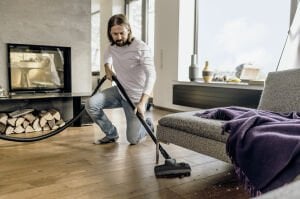 Karcher WD ve SE Serisi için Halı ve Koltuk Temizleme Başlık Seti