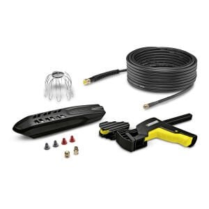 Karcher PC 20 Yağmur Oluğu ve Boru Temizleme Seti