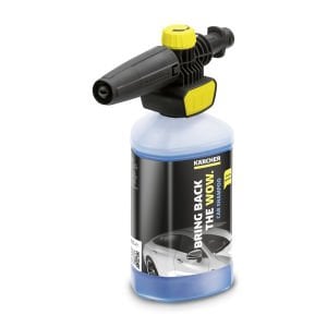 Karcher FJ 10 C Araç Şampuanı 3'ü 1 arada 1 litre + Köpük Başlığı