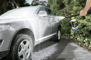Karcher FJ 10 C Araç Şampuanı 3'ü 1 arada 1 litre + Köpük Başlığı