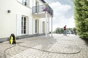 Karcher XH 6 Q Yüksek Basınç Uzatma Hortumu 6 metre (K2 - K3 - K4 - K5 - K7)