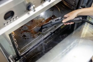 Karcher Buhar Makineleri için Power Fırça Seti 4 adet