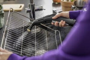 Karcher Buhar Makineleri için Power Fırça Seti 4 adet