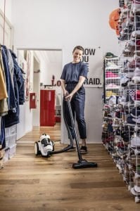 Karcher VC 3 Toz Torbasız Elektrikli Süpürge - 700 w