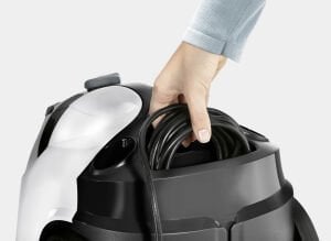 Karcher SC 5 Easyfix Iron Plug Buharlı Temizlik Makinesi