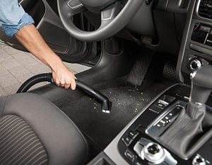 Karcher WD Serisi Elektrikli Süpürgeler için Fırça Seti