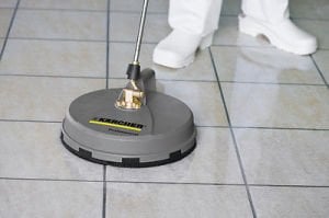 Karcher FR 30 Antrasit Yüzey Temizleyici