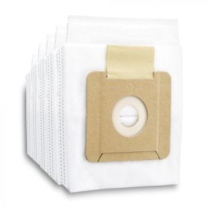 Karcher VC 2 Toz Torbası Kumaş - 5 adet