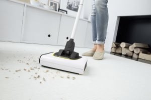 Karcher KB 5 Şarjlı Gırgır Süpürge