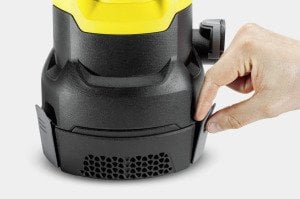 Karcher Kirli ve Temiz Su Dalgıç Pompalar için Ön Filtre
