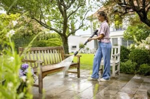 Karcher K 7 Comfort Premium Basınçlı Yıkama Makinesi 180 Bar