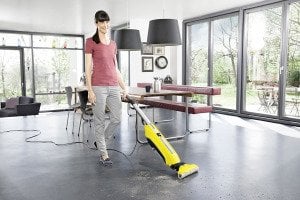 Karcher FC 5 Zemin Temizleme Makinesi