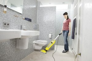 Karcher FC 5 Zemin Temizleme Makinesi