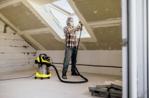 Karcher WD 6 PS V - 30/6/22/T Elektrikli Süpürge