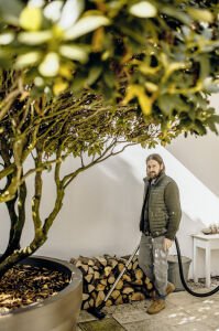 Karcher WD 6 PS V - 30/6/22/T Elektrikli Süpürge