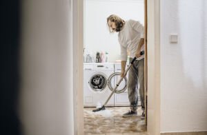 Karcher WD 6 PS V - 30/6/22/T Elektrikli Süpürge