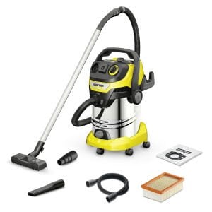 Karcher WD 6 PS V - 30/6/22/T Elektrikli Süpürge