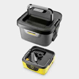 Karcher OC 4 Akülü Mobil Temizleyici
