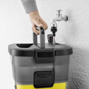 Karcher OC 4 Akülü Mobil Temizleyici