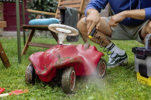 Karcher OC 4 Akülü Mobil Temizleyici