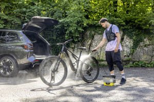 Karcher OC 4 Akülü Mobil Temizleyici