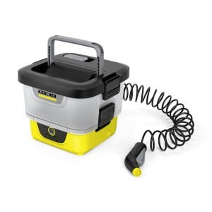 Karcher OC 4 Akülü Mobil Temizleyici