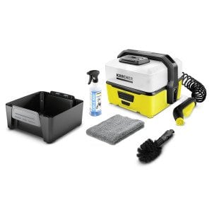 Karcher OC 3 Mobil Temizleyici Bisiklet Kitli