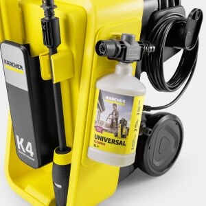 Karcher K 4 Comfort Premium Basınçlı Yıkama Makinesi 130 Bar
