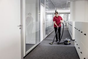 Karcher T 7/1 Classic Toz Torbalı Elektrikli Süpürge