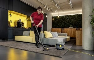 Karcher T 7/1 Classic Toz Torbalı Elektrikli Süpürge