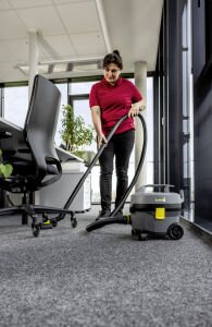 Karcher T 7/1 Classic Toz Torbalı Elektrikli Süpürge